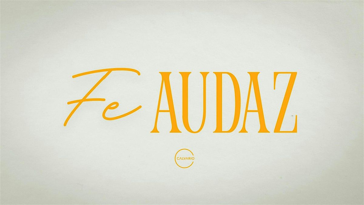 Fe Audaz - Calvario Women's Event