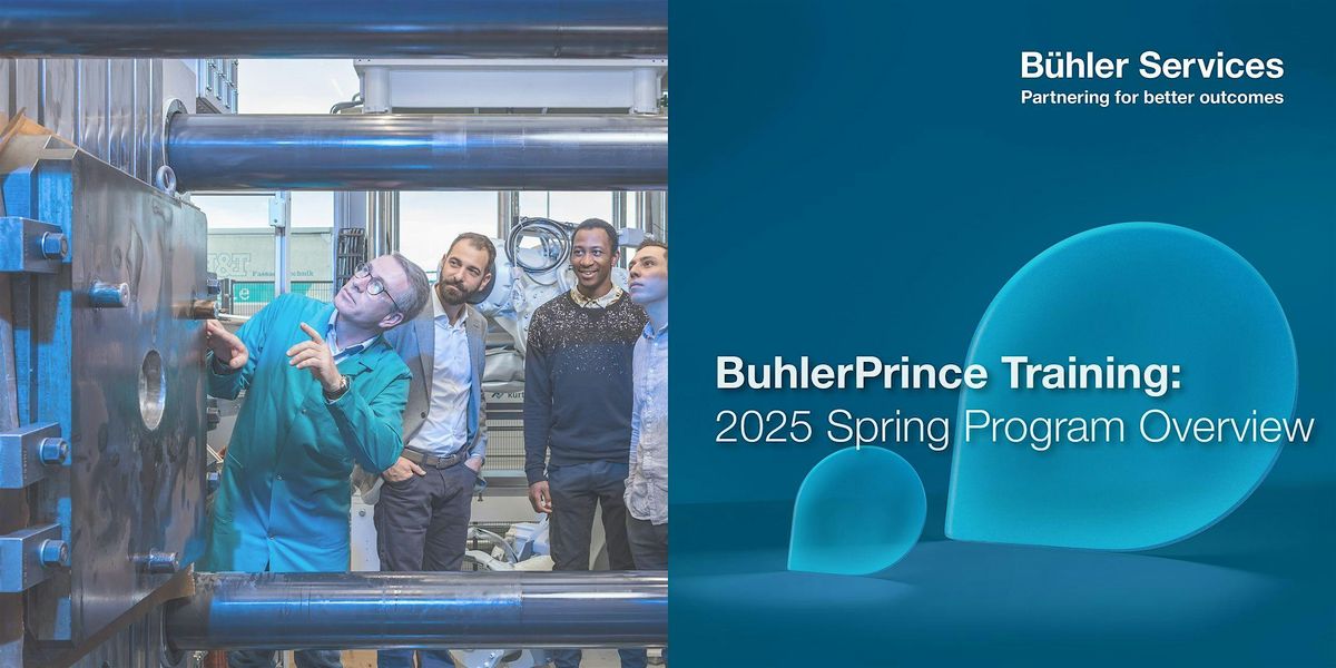 BuhlerPrince Maintenance of Carat Machines with Dataview