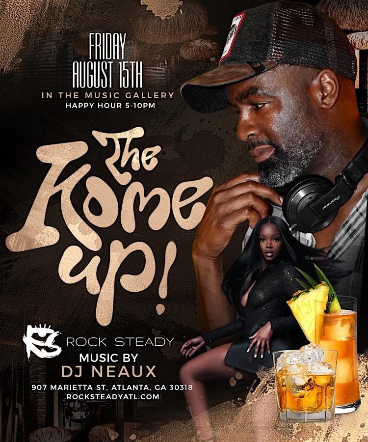 THE KOME UP