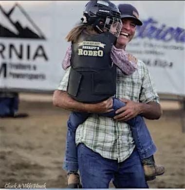 SLO Sheriff's Rodeo Mutton Bustin Entries