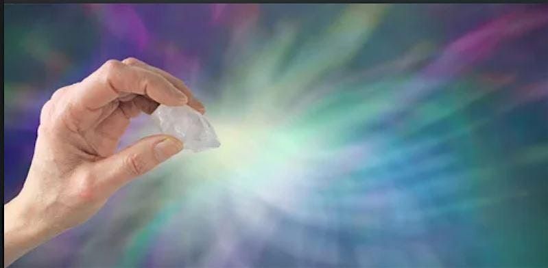 Crystal Journey Meditation