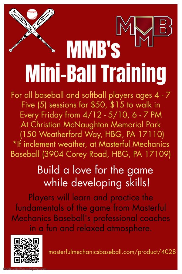 Mini-Ball Training
