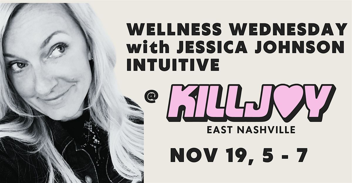 Free Intuitive Readings with Jessica Johnson Intuitive!