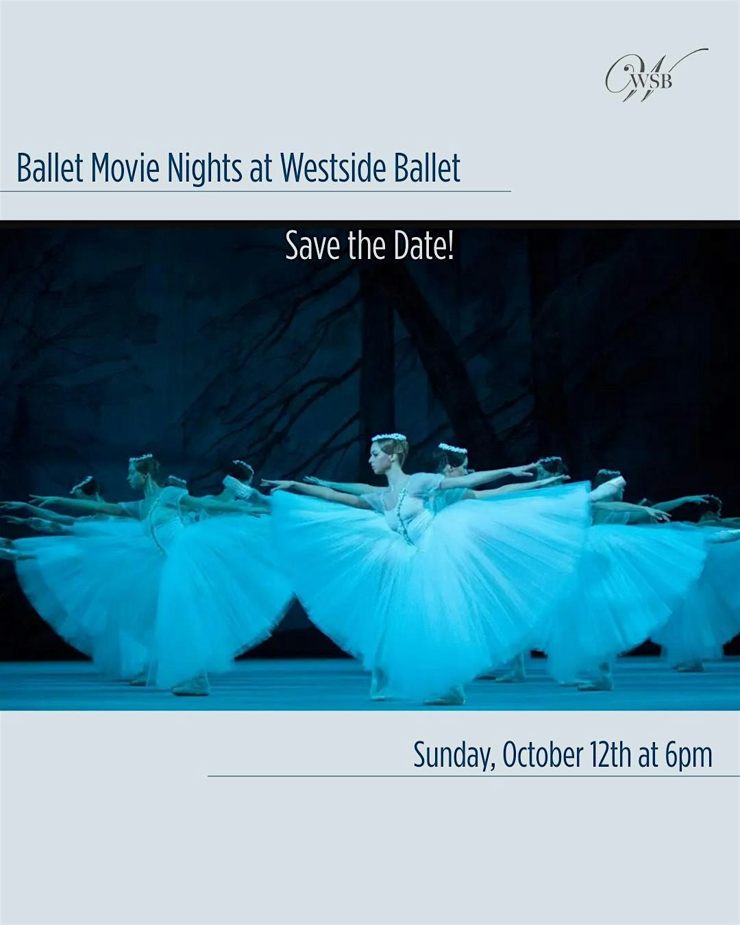 Movie Nights - Giselle