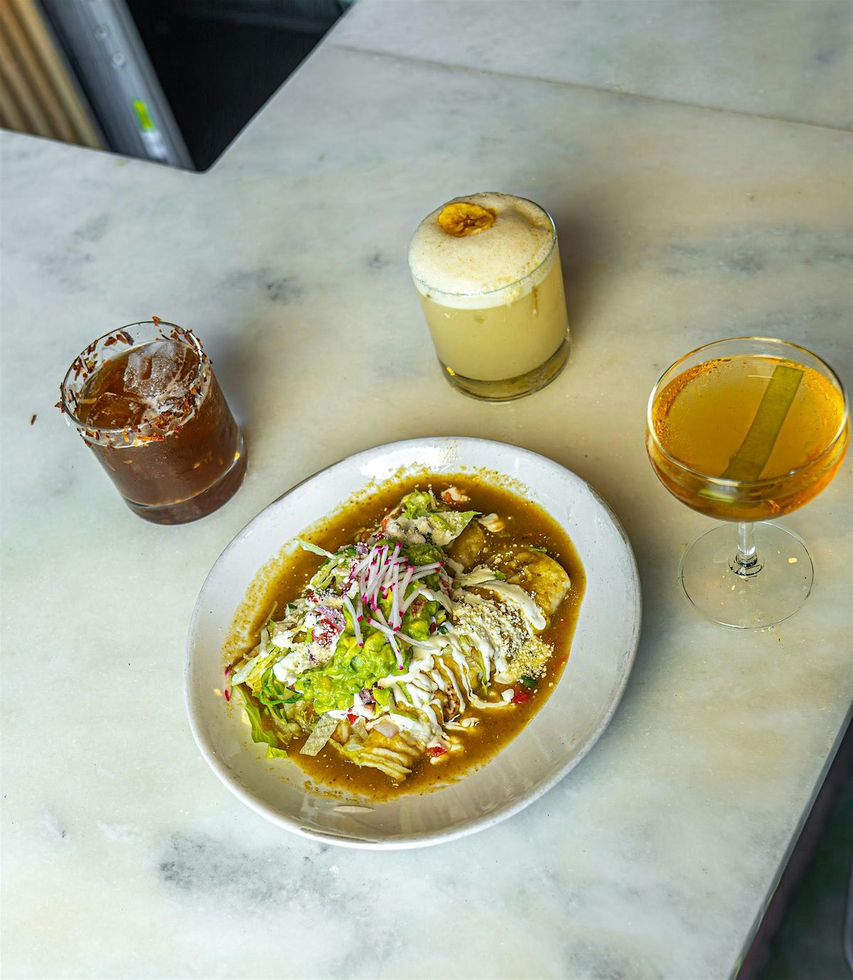 Hispanic Heritage Cocktail Dinner at Show of Hands!
