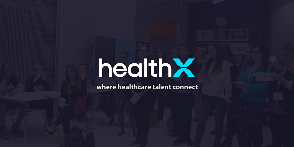 HealthX - Birmingham (Nursing) Employer Ticket - 3\/26