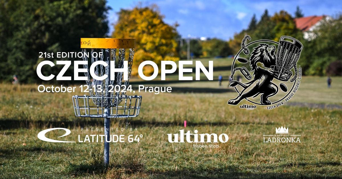 Czech Open 2024 presented by Latitude 64\u00b0