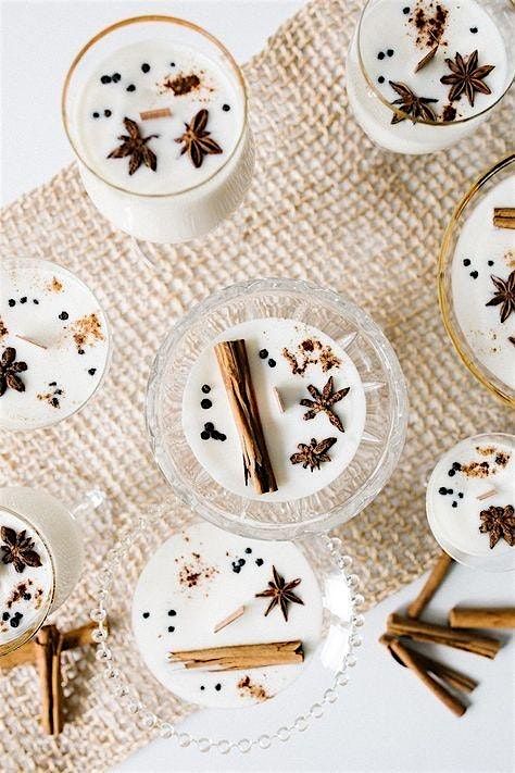 Winter Candle Making Workshop