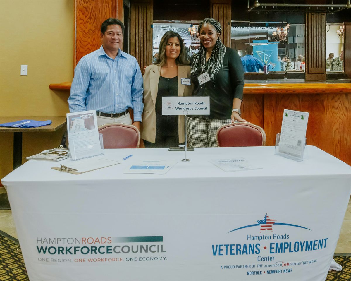 Hampton Roads Military Community Employer Connect (Peninsula)