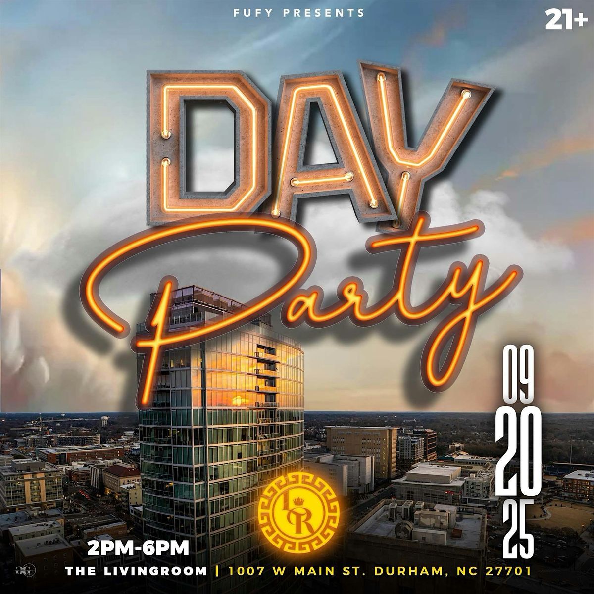 Fufy Presents \u201cThe Day Party\u201d