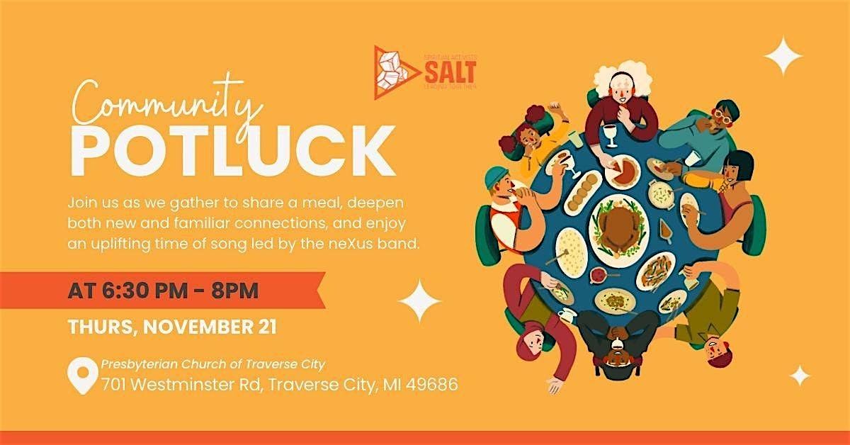 Community Potluck