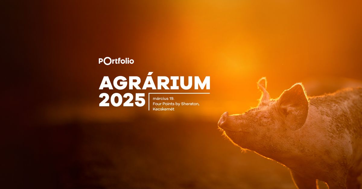 Portfolio Agr\u00e1rium 2025