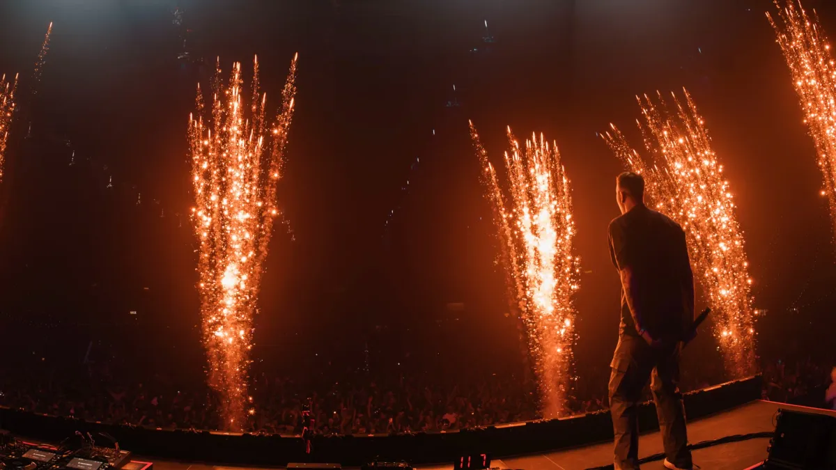 William Black, Hoang, Afinity in Dallas