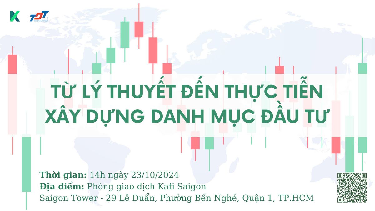 WORKSHOP: T\u1eea L\u00dd THUY\u1ebeT \u0110\u1ebeN TH\u1ef0C TI\u1ec4N - X\u00c2Y D\u1ef0NG DANH M\u1ee4C \u0110\u1ea6U T\u01af