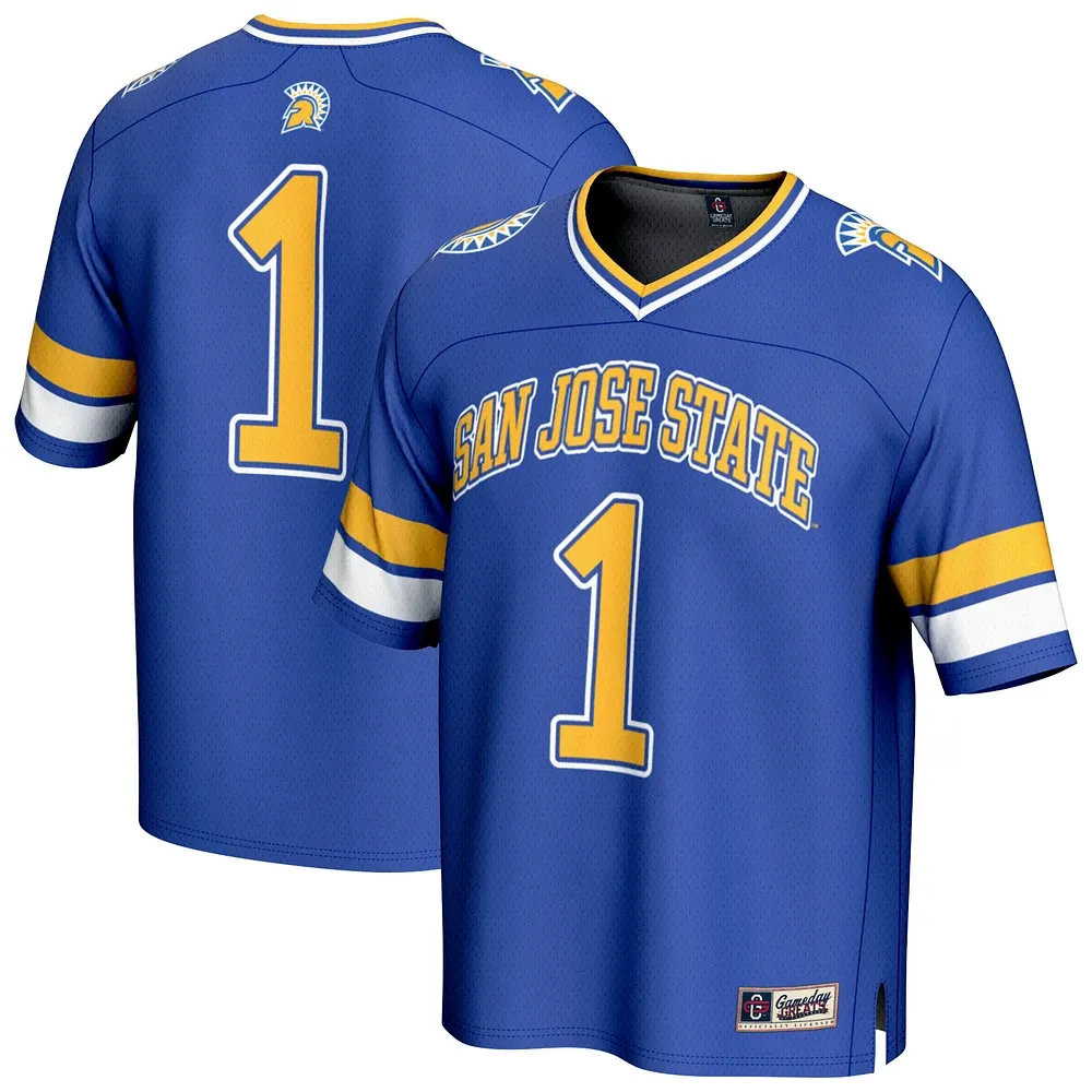 Michigan State Spartans Vs. San Jose State Spartans