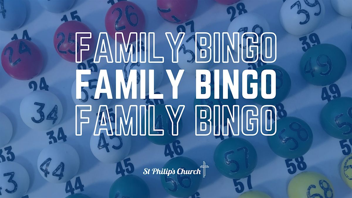 Family Bingo