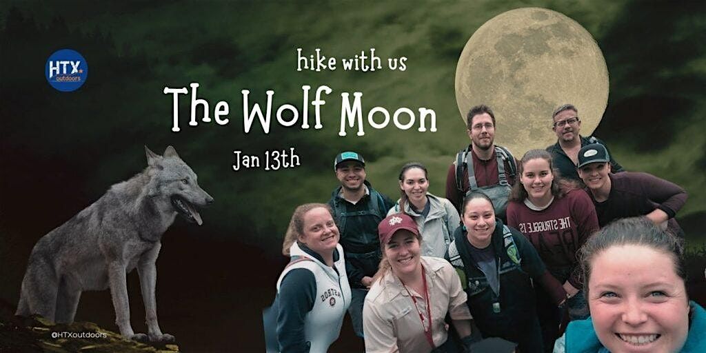 The Wolf Full Moon Hike