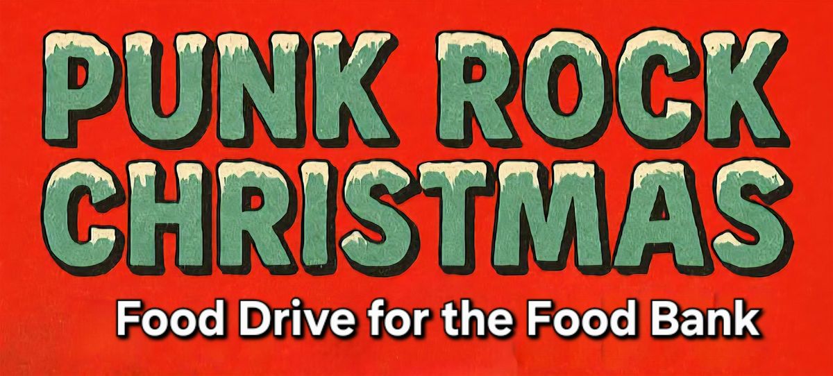 Christmas Food Drive