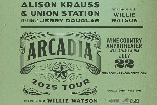 Alison Krauss & Union Station featuring Jerry Douglas