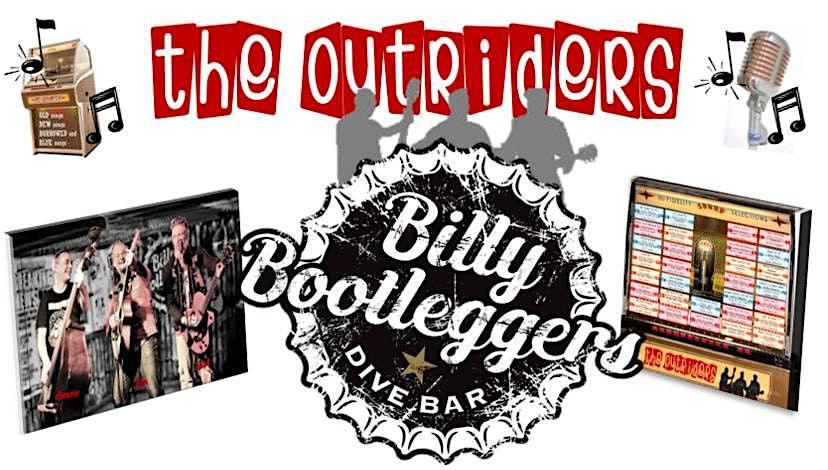 The Outriders - Live @ Billy's