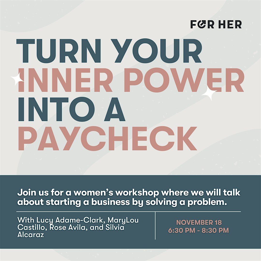 Turn Your Power Into a Paycheck