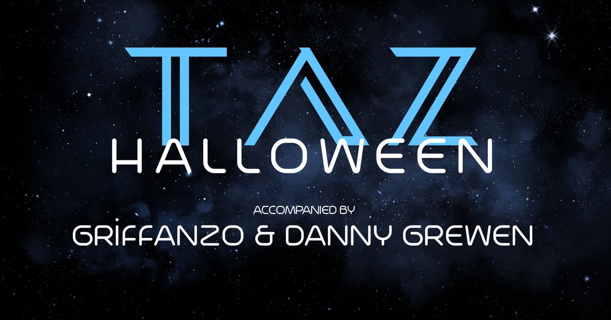 Taz Halloween w\/Griffanzo & Danny Grewen