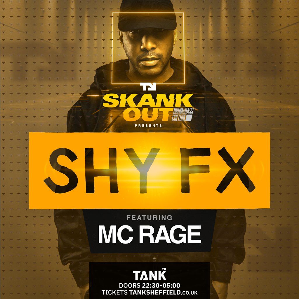 SHY FX ft Rage