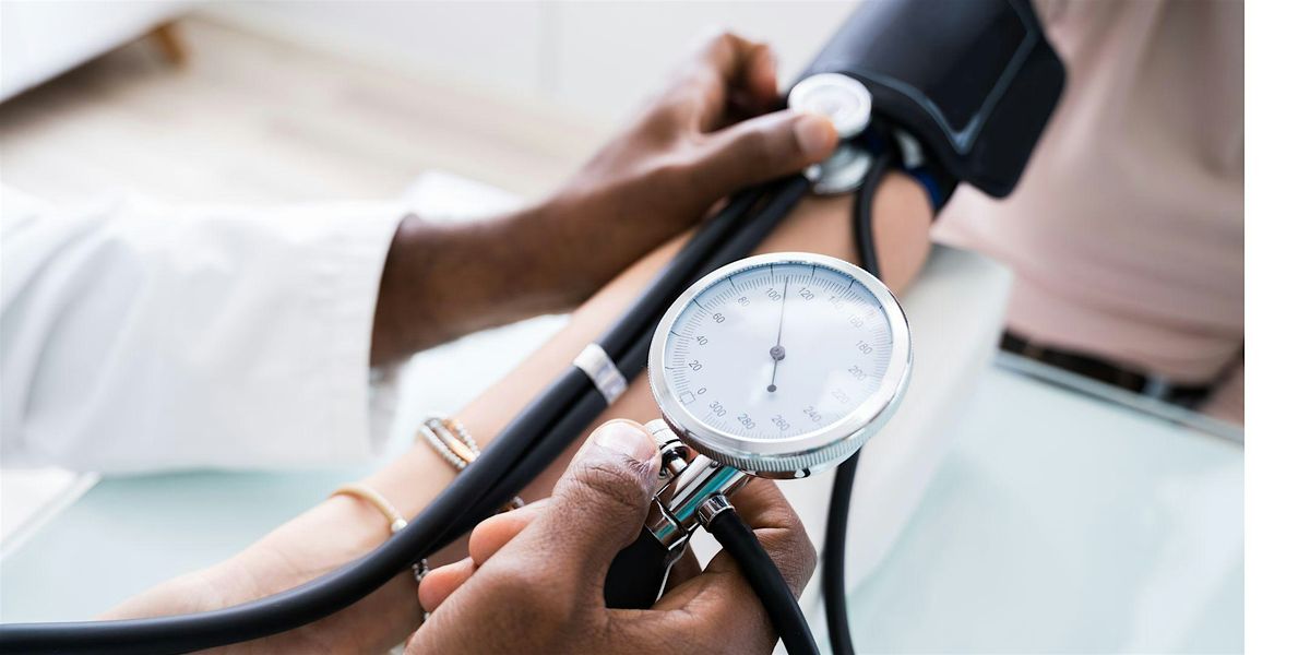 Community Blood Pressure Screening