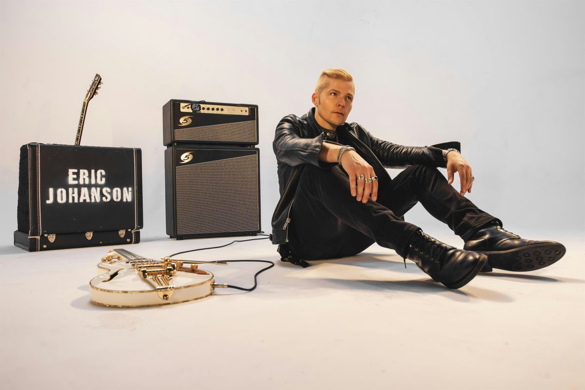Bayboro Blues & BBQ Presents: Eric Johanson