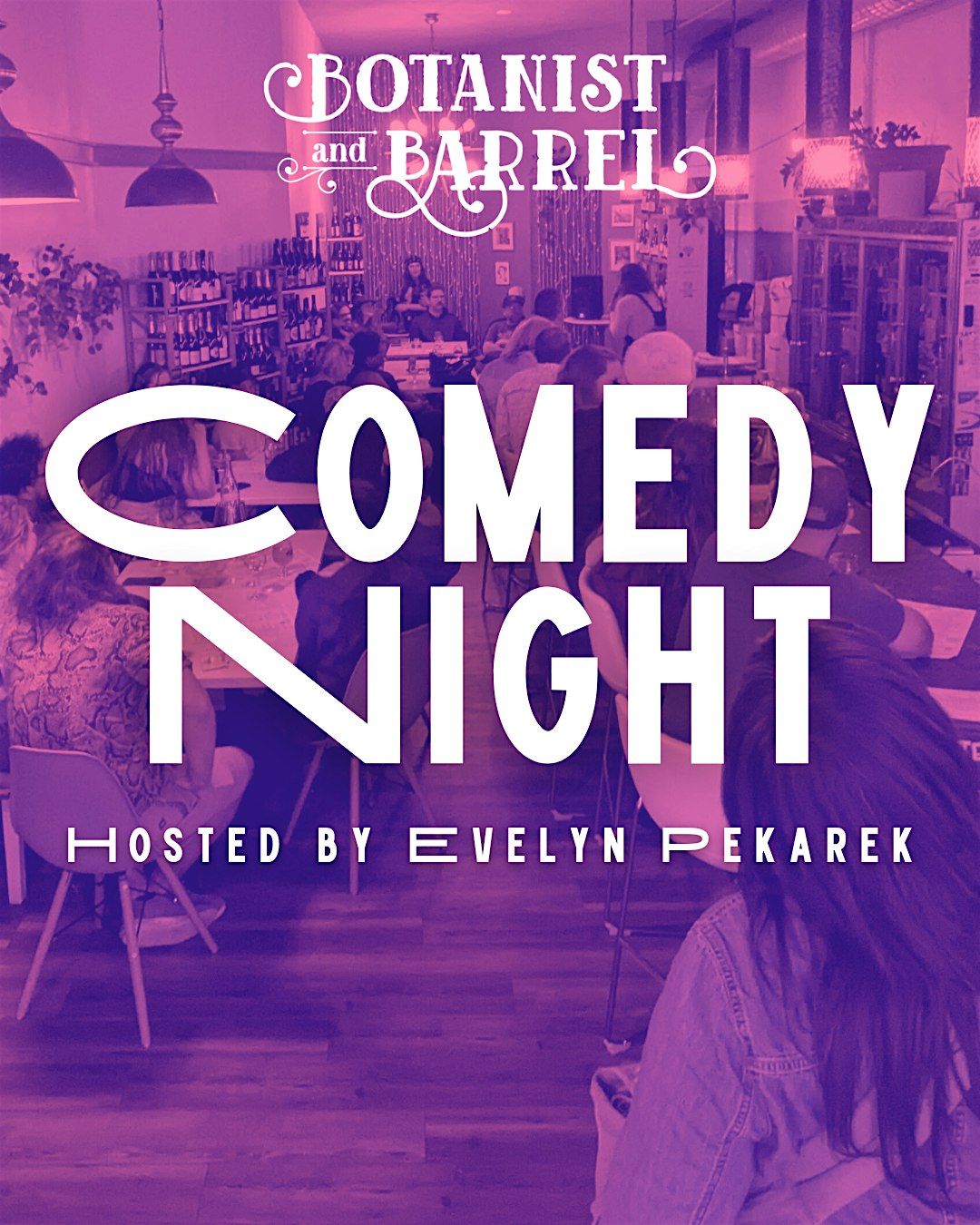 Comedy Night