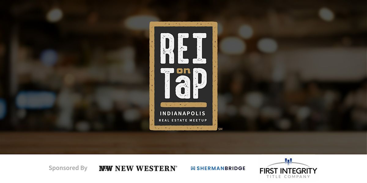 REI on Tap | Indianapolis