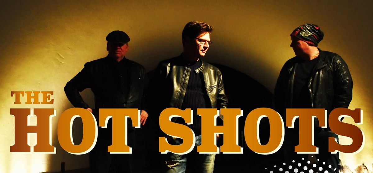 The Hot Shots p\u00e5 Widelake Blues and Rock!