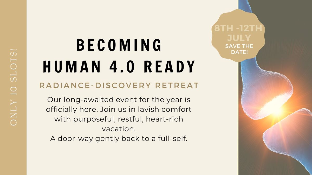 Radiance-Discovery Retreat