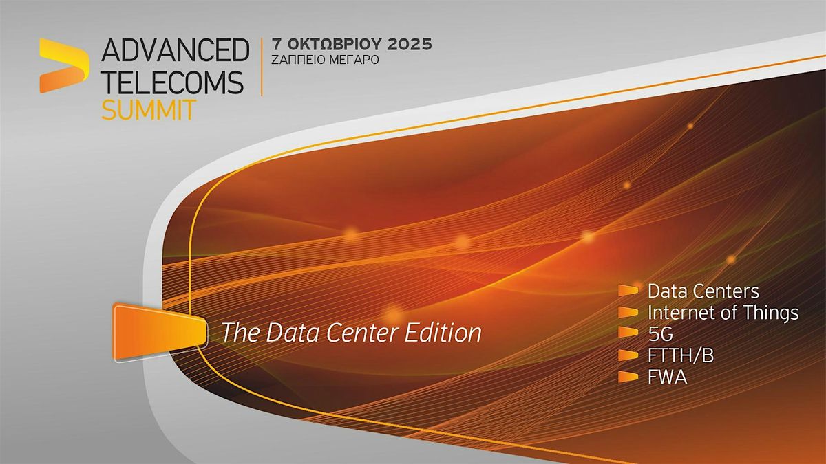 Advance Telecoms Summit 2025