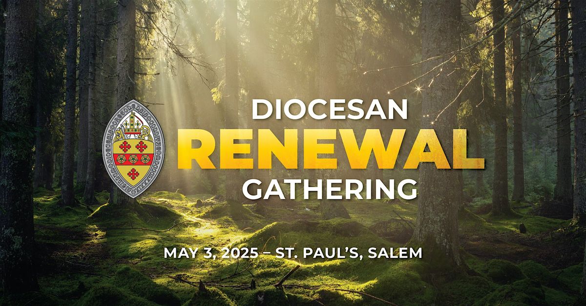 Diocesan Renewal Gathering 2025