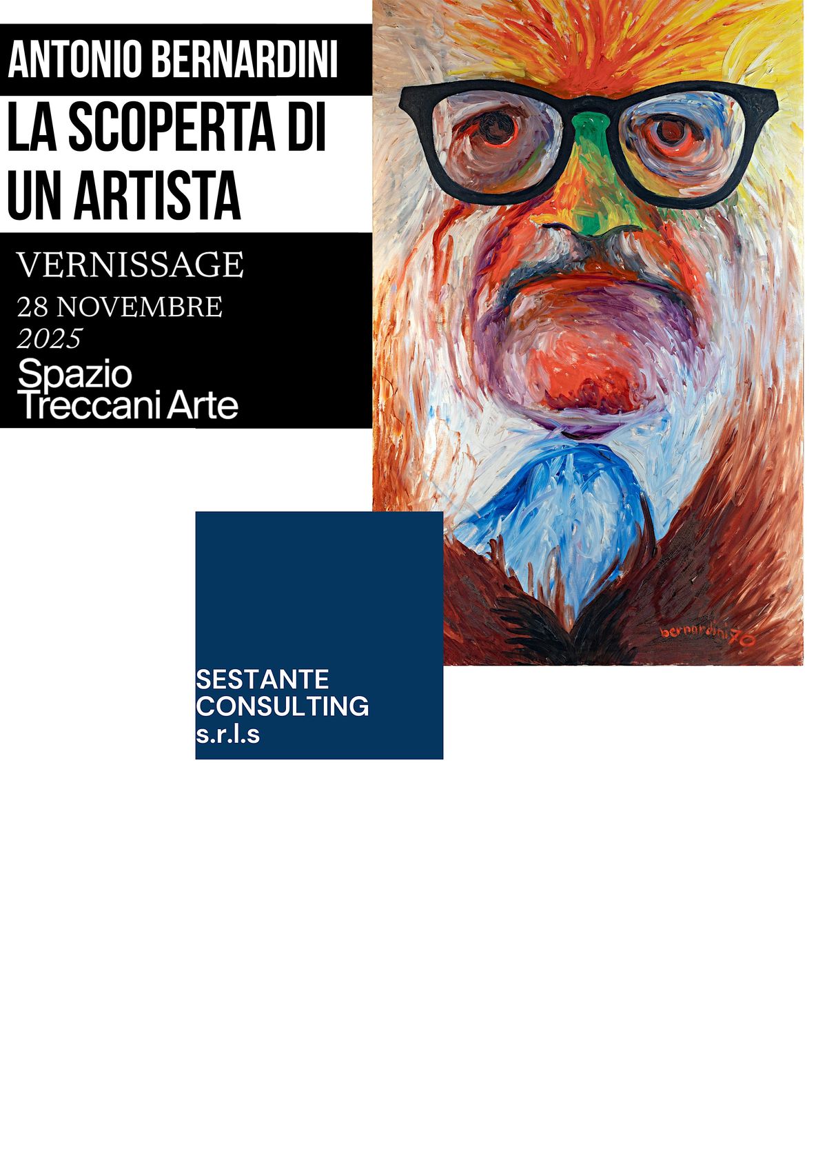 Antonio Bernardini: La Scoperta di un Artista