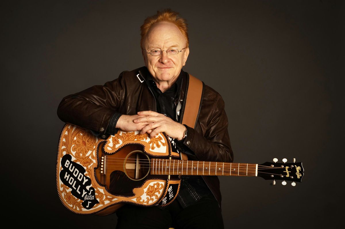 Peter Asher: Songs and Stories NEW DATE