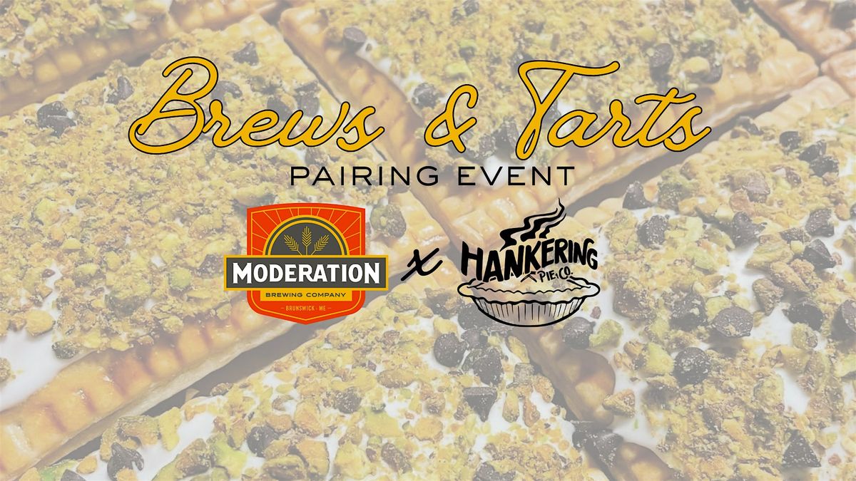 Brews & Tarts with Hankering Pies