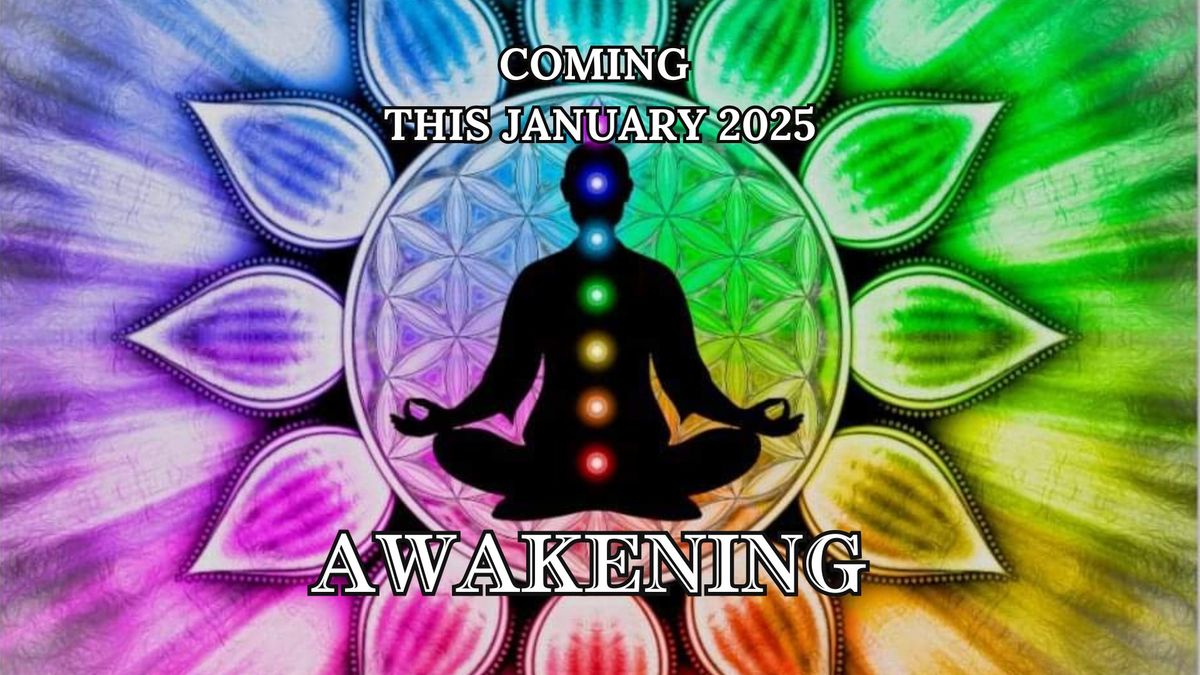 \ud83e\udd8b Awakening: 3 Month Empowerment Journey