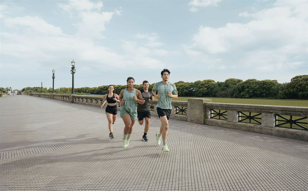 [ASICS Running Club x Garmin Run Club] Training Session (ARC)