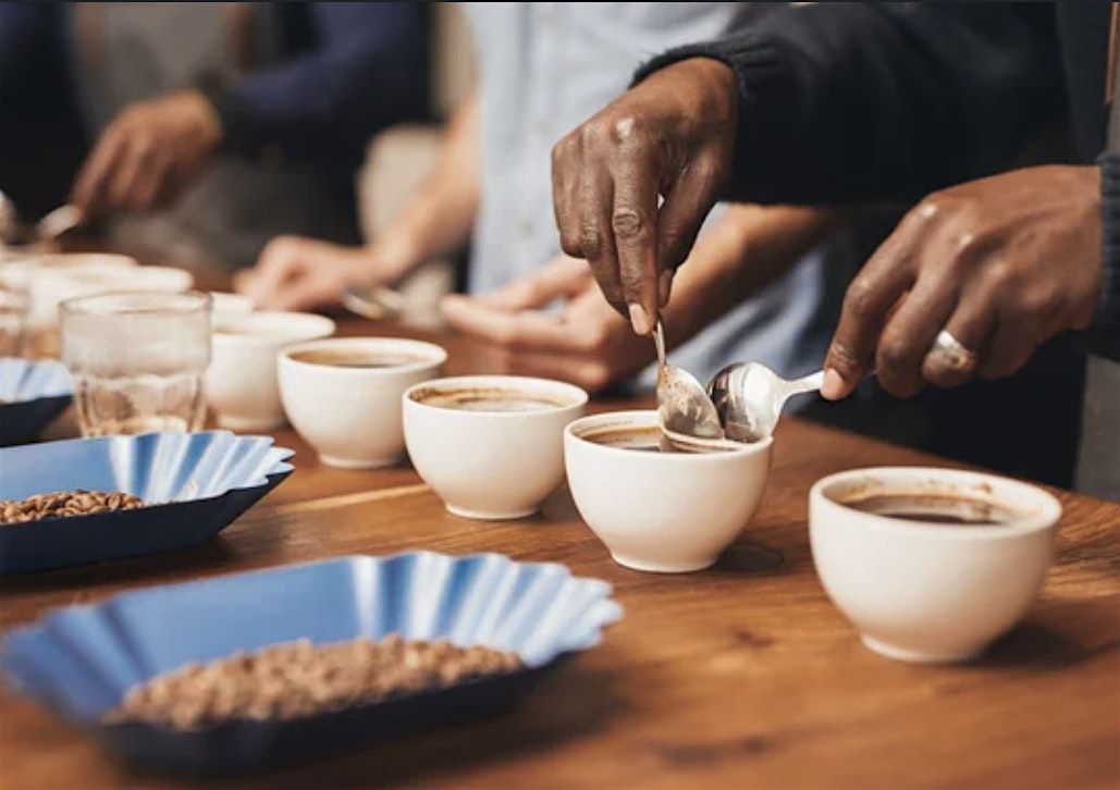 Altered Fall Cupping Session
