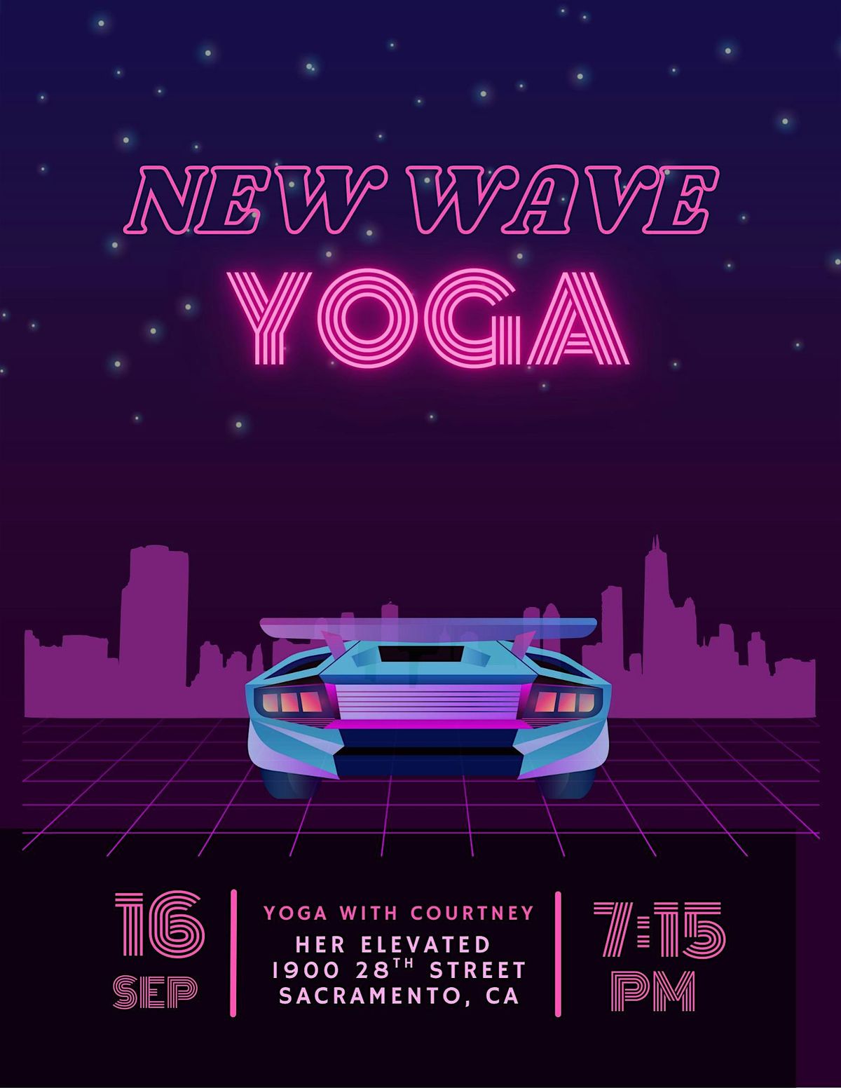 New Wave Yoga