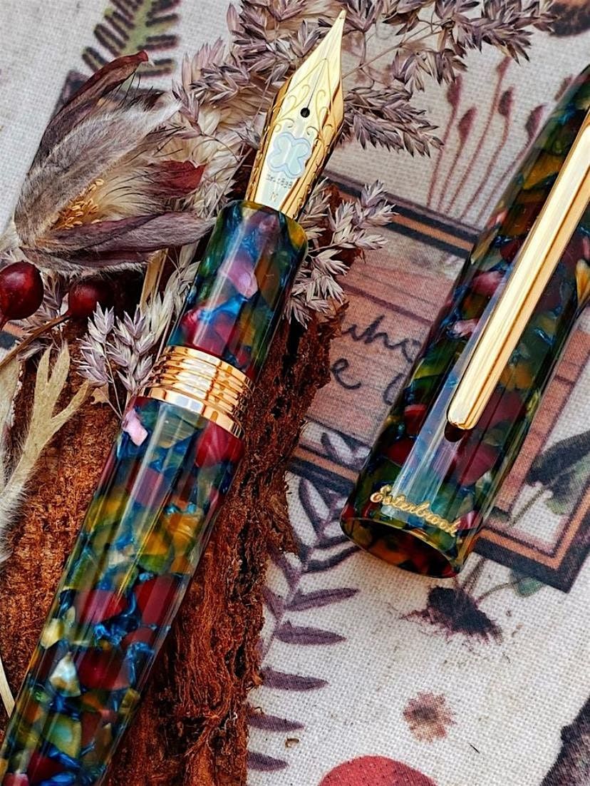Beginner Fountain Pen and Ink Workshop