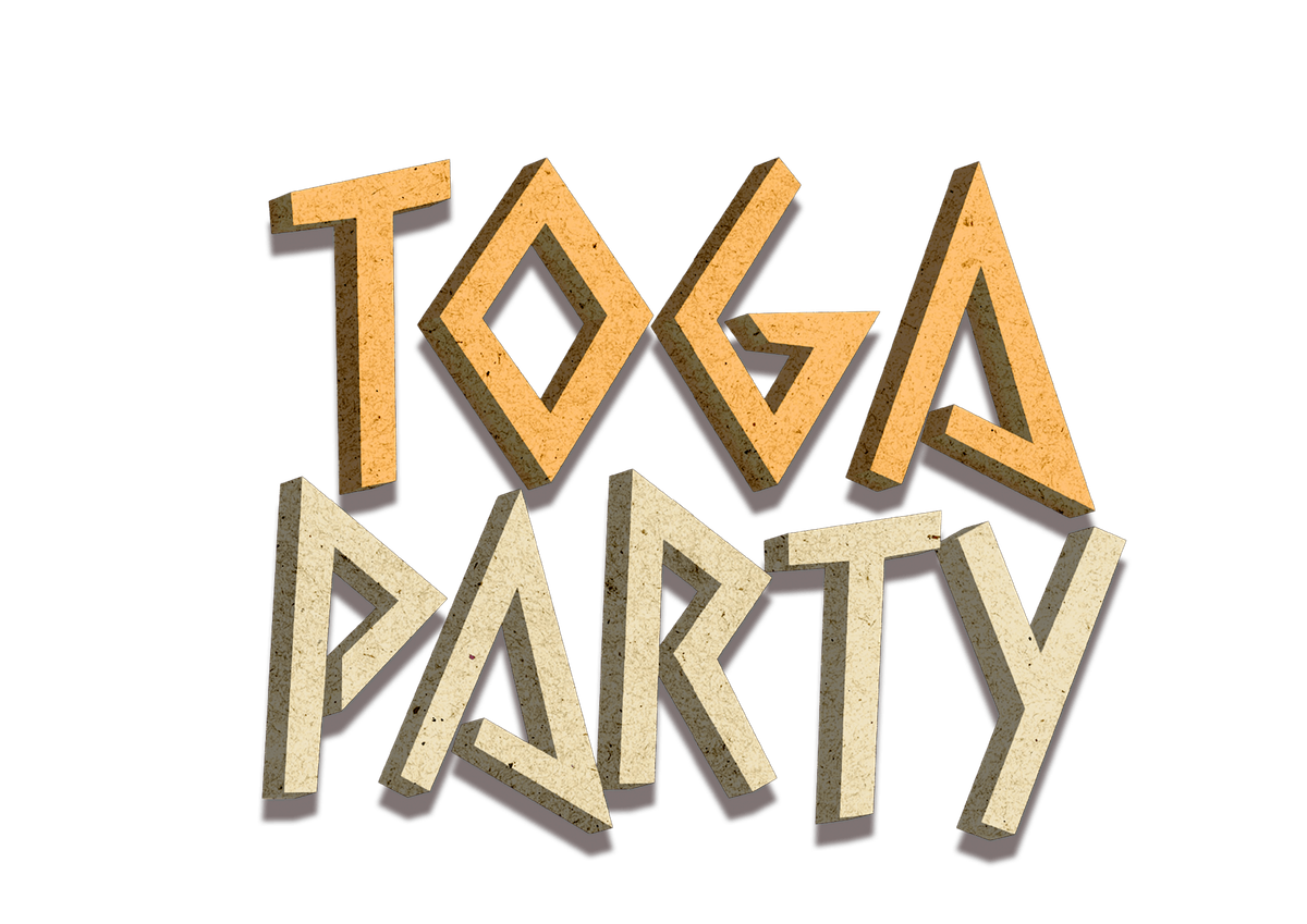 THE OXYMORONS * TOGA PARTY *