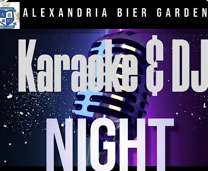 Karaoke & DJ - #SaturdayNight