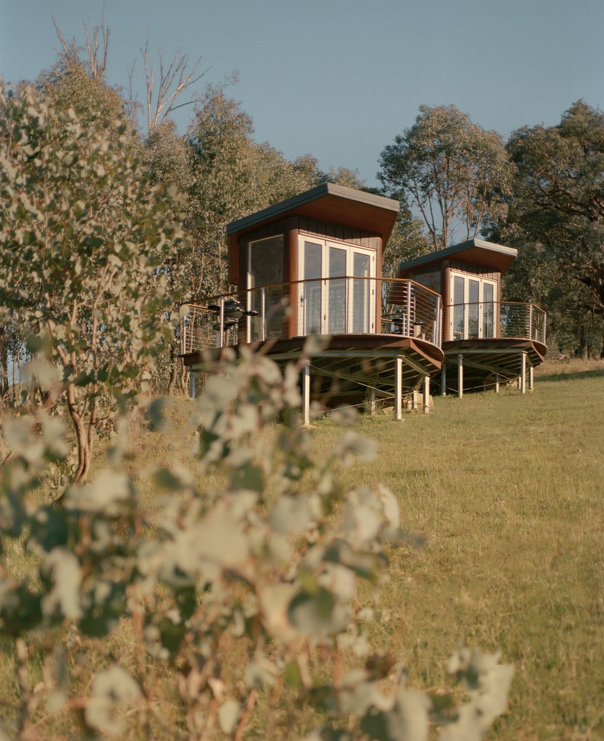 Swiftcrest Distillery - Private Tasting Pod Experience