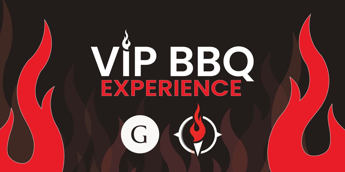 VIP BBQ Experience