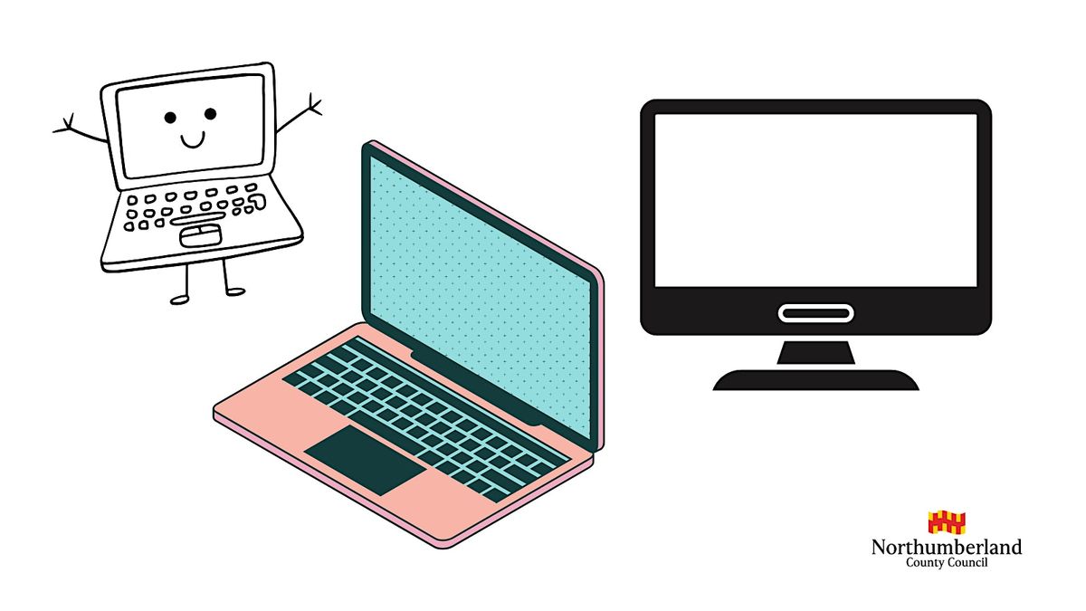 Cramlington Library - Techy Drop In