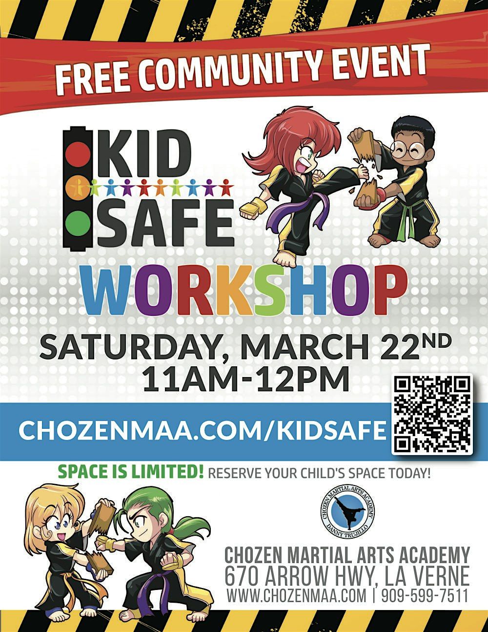 KidSafe Workshop