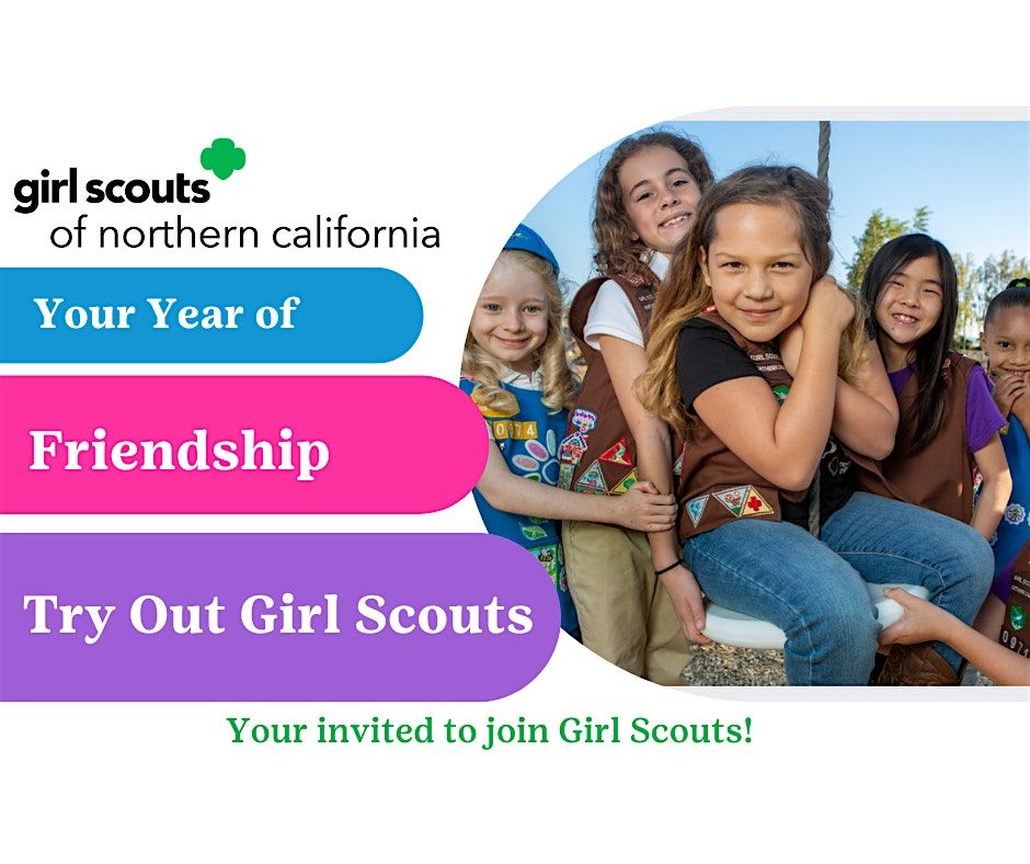 Berkeley| Girl Scout Information Night